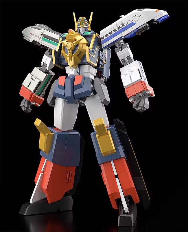 The Brave Express Might Gaine THE GATTAI Might Gaine Figure (2nd Rerelease)