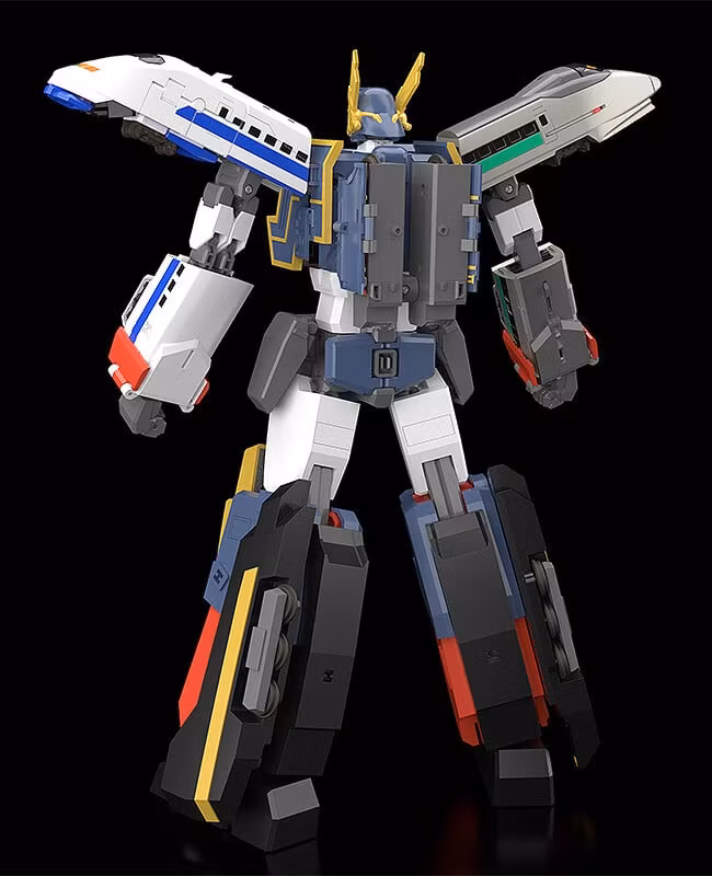 The Brave Express Might Gaine THE GATTAI Might Gaine Figure (2nd Rerelease)