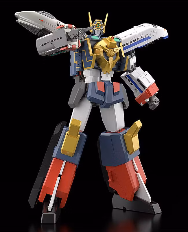 The Brave Express Might Gaine THE GATTAI Might Gaine Figure (2nd Rerelease)