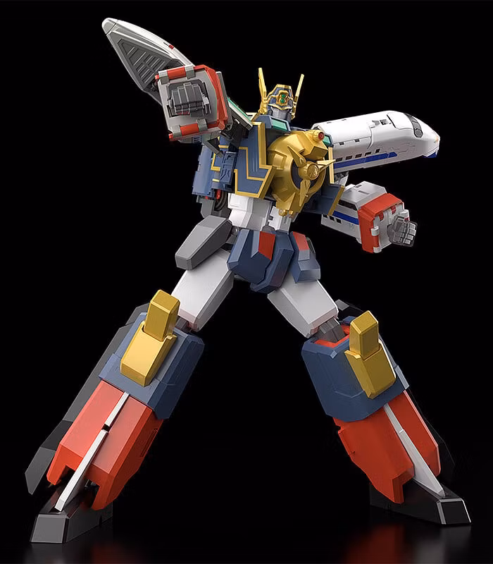 The Brave Express Might Gaine THE GATTAI Might Gaine Figure (2nd Rerelease)