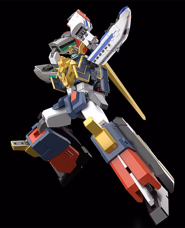 The Brave Express Might Gaine THE GATTAI Might Gaine Figure (2nd Rerelease)