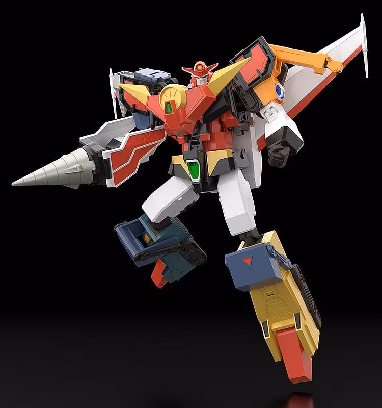 The Brave Express Might Gaine THE GATTAI Might Kaiser Figure (2nd Rerelease)