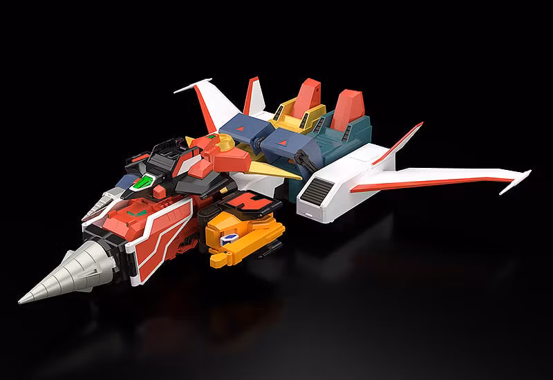 The Brave Express Might Gaine THE GATTAI Might Kaiser Figure (2nd Rerelease)
