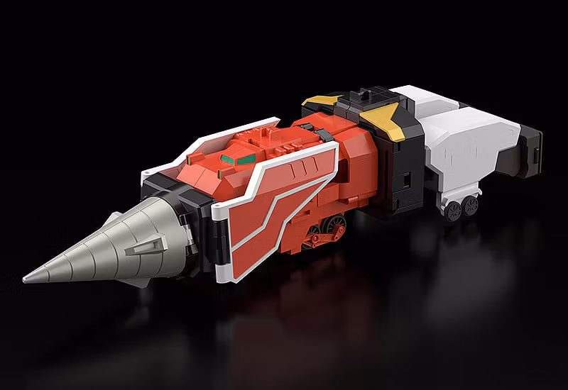 The Brave Express Might Gaine THE GATTAI Might Kaiser Figure (2nd Rerelease)