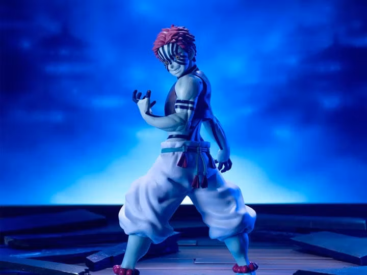 Demon Slayer: Kimetsu no Yaiba XStellar Akaza Figure