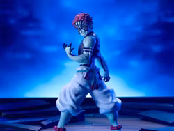 Demon Slayer: Kimetsu no Yaiba XStellar Akaza Figure