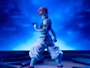 Demon Slayer: Kimetsu no Yaiba XStellar Akaza Figure