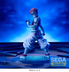 Demon Slayer: Kimetsu no Yaiba XStellar Akaza Figure