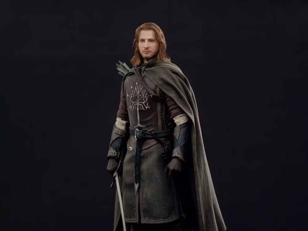The Lord of the Rings Faramir 1/6 Scale Action Figure