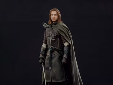 The Lord of the Rings Faramir 1/6 Scale Action Figure