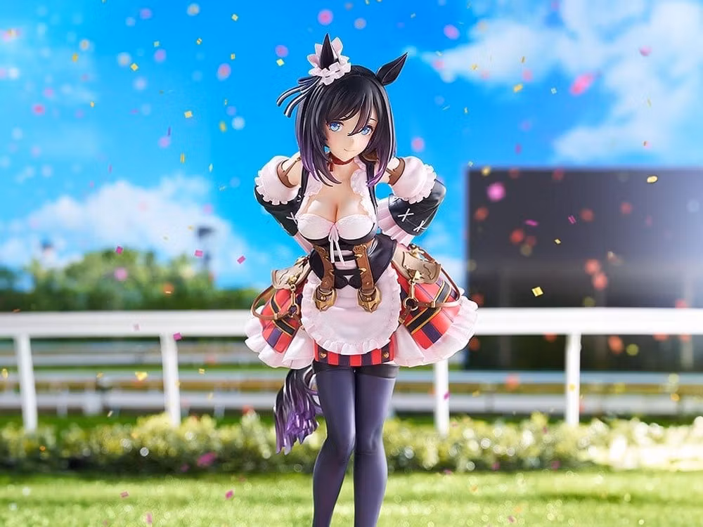 Umamusume: Pretty Derby Eishin Flash (Victory Pose Ver.) 1/7 Scale Figure