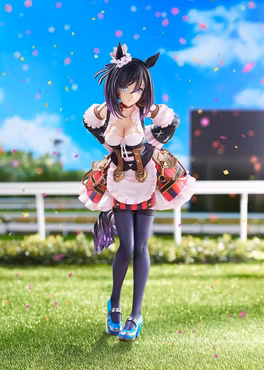 Umamusume: Pretty Derby Eishin Flash (Victory Pose Ver.) 1/7 Scale Figure