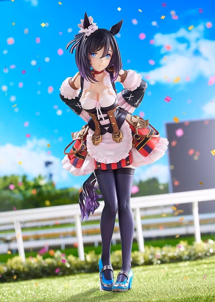 Umamusume: Pretty Derby Eishin Flash (Victory Pose Ver.) 1/7 Scale Figure