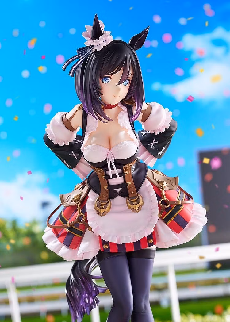 Umamusume: Pretty Derby Eishin Flash (Victory Pose Ver.) 1/7 Scale Figure