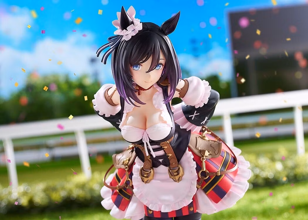 Umamusume: Pretty Derby Eishin Flash (Victory Pose Ver.) 1/7 Scale Figure