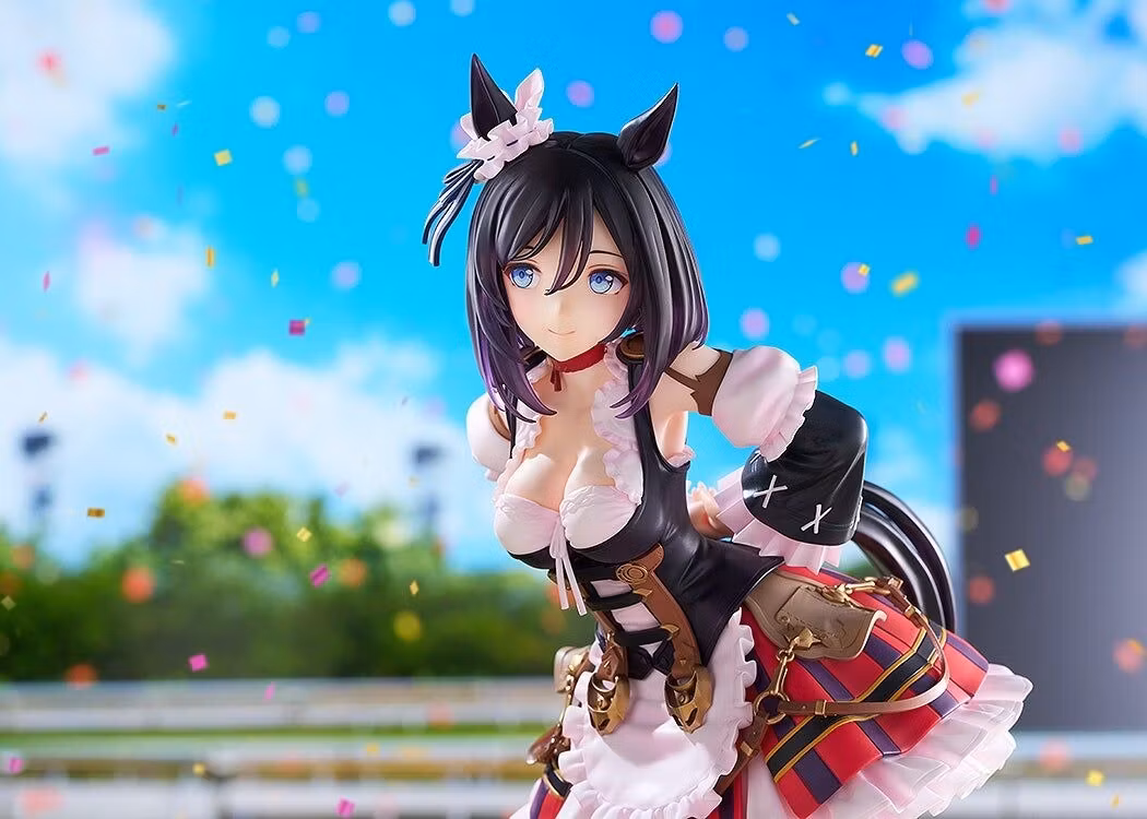 Umamusume: Pretty Derby Eishin Flash (Victory Pose Ver.) 1/7 Scale Figure