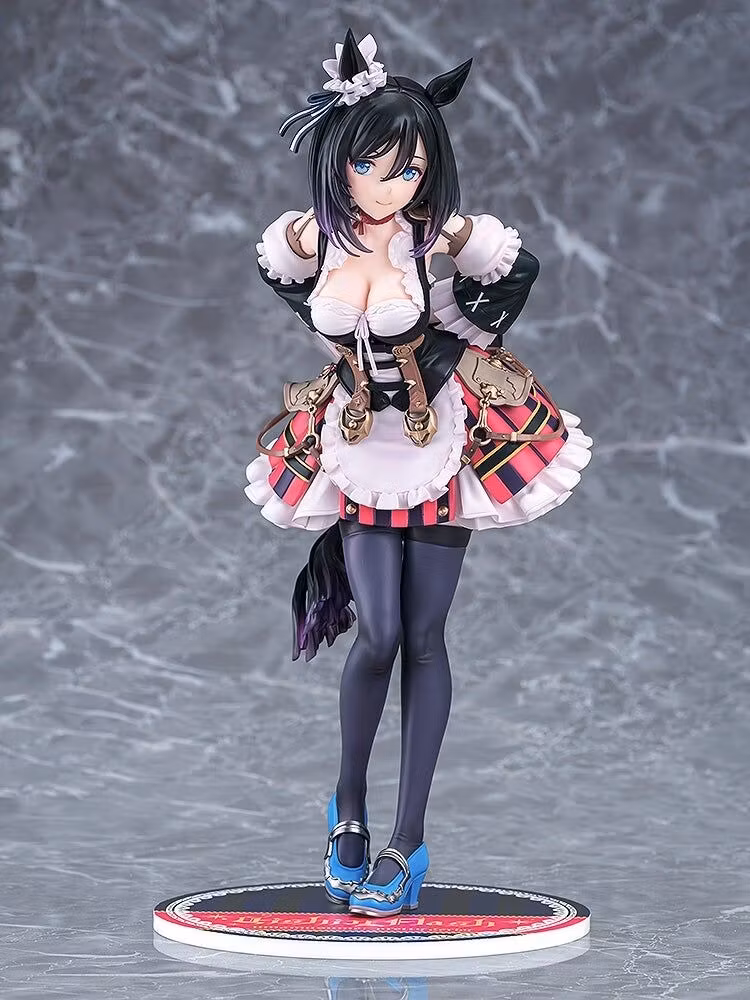 Umamusume: Pretty Derby Eishin Flash (Victory Pose Ver.) 1/7 Scale Figure