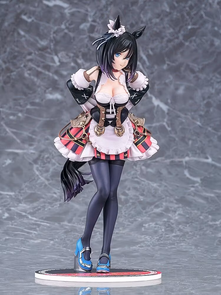 Umamusume: Pretty Derby Eishin Flash (Victory Pose Ver.) 1/7 Scale Figure