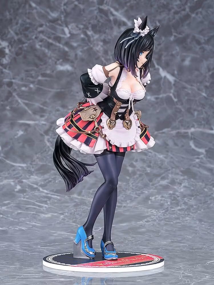 Umamusume: Pretty Derby Eishin Flash (Victory Pose Ver.) 1/7 Scale Figure