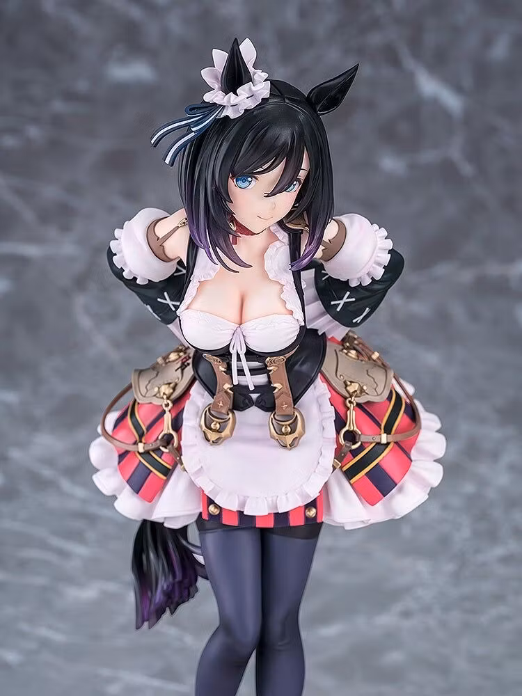 Umamusume: Pretty Derby Eishin Flash (Victory Pose Ver.) 1/7 Scale Figure