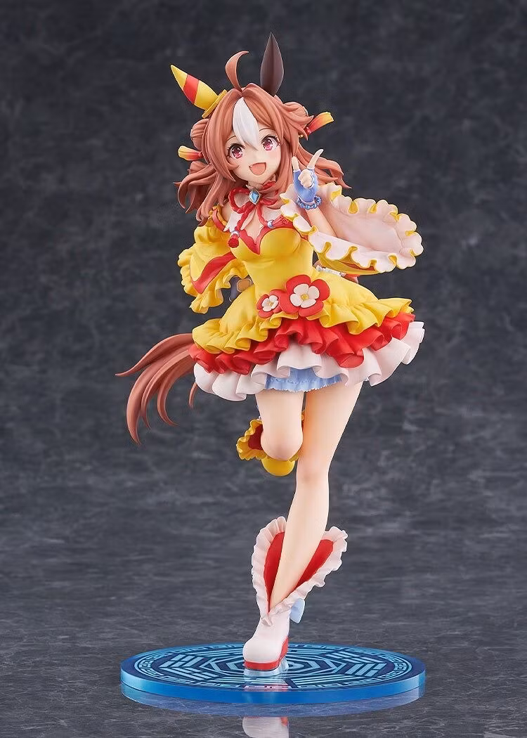 Umamusume: Pretty Derby Copano Ricky (Signature Racewear Ver.) 1/7 Scale Figure