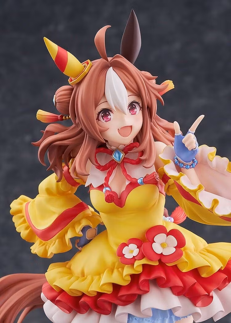 Umamusume: Pretty Derby Copano Ricky (Signature Racewear Ver.) 1/7 Scale Figure