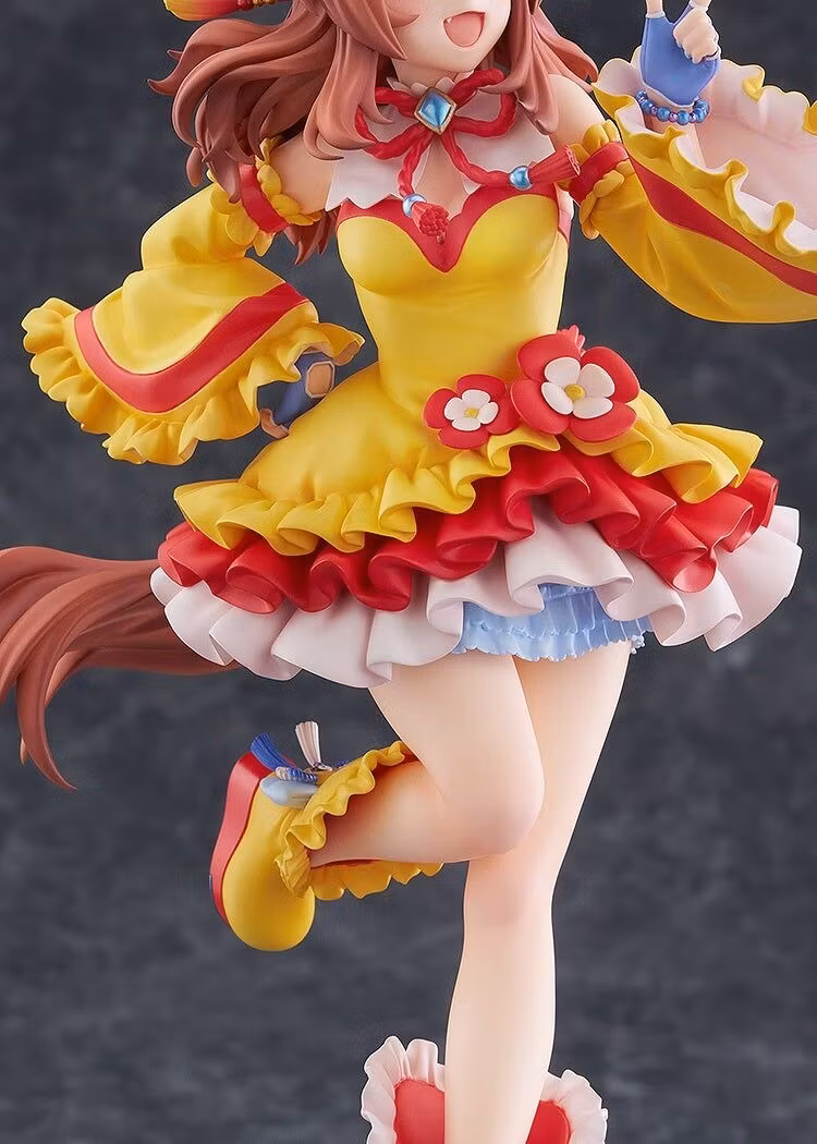 Umamusume: Pretty Derby Copano Ricky (Signature Racewear Ver.) 1/7 Scale Figure