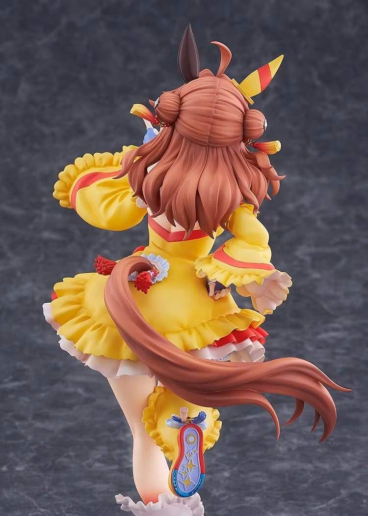 Umamusume: Pretty Derby Copano Ricky (Signature Racewear Ver.) 1/7 Scale Figure