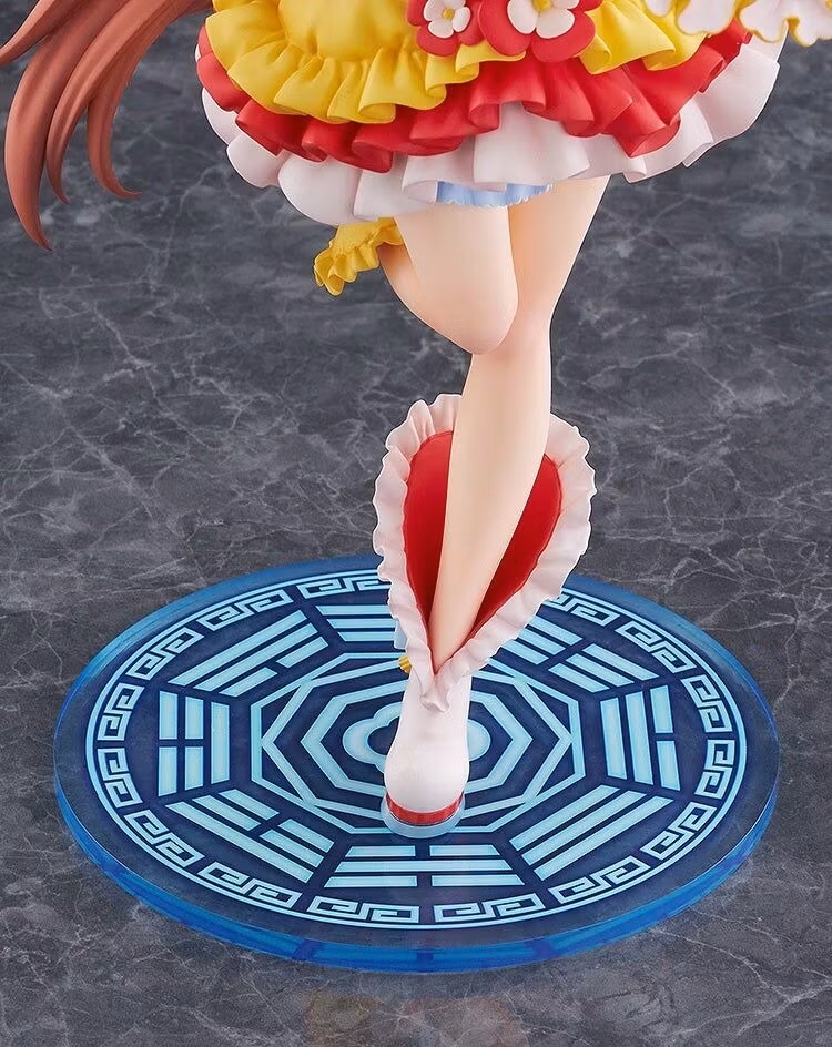 Umamusume: Pretty Derby Copano Ricky (Signature Racewear Ver.) 1/7 Scale Figure