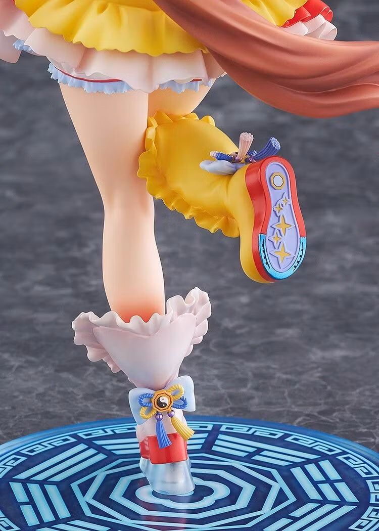 Umamusume: Pretty Derby Copano Ricky (Signature Racewear Ver.) 1/7 Scale Figure