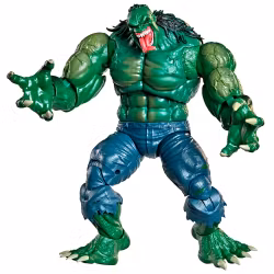 The Incredible Hulk Marvel Legends Hulk 2099 Action Figure