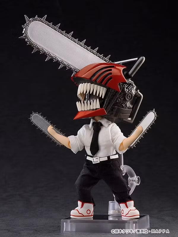 Chainsaw Man Nendoroid Doll Denji (Rerelease)