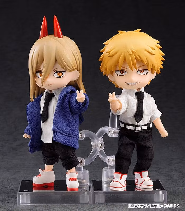 Chainsaw Man Nendoroid Doll Denji (Rerelease)