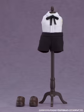 Chainsaw Man - The Movie: Reze Arc for Nendoroid Doll Outfit Set: Reze