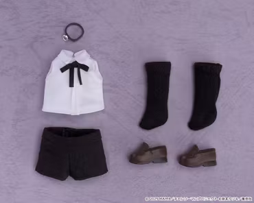 Chainsaw Man - The Movie: Reze Arc for Nendoroid Doll Outfit Set: Reze