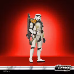 Star Wars: The Vintage Collection Sandtrooper (Tatooine) Action Figure (A New Hope)