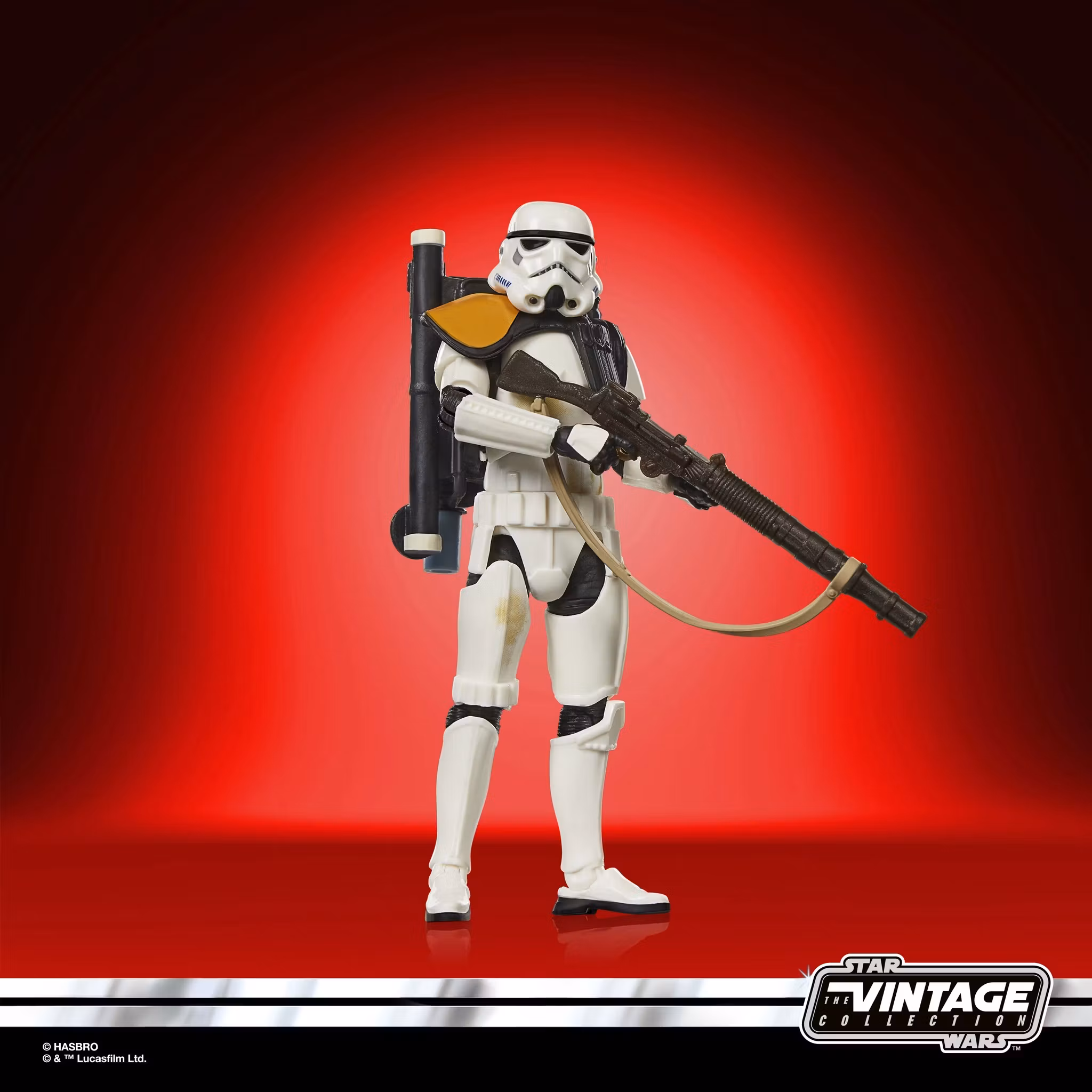 Star Wars: The Vintage Collection Sandtrooper (Tatooine) Action Figure (A New Hope)