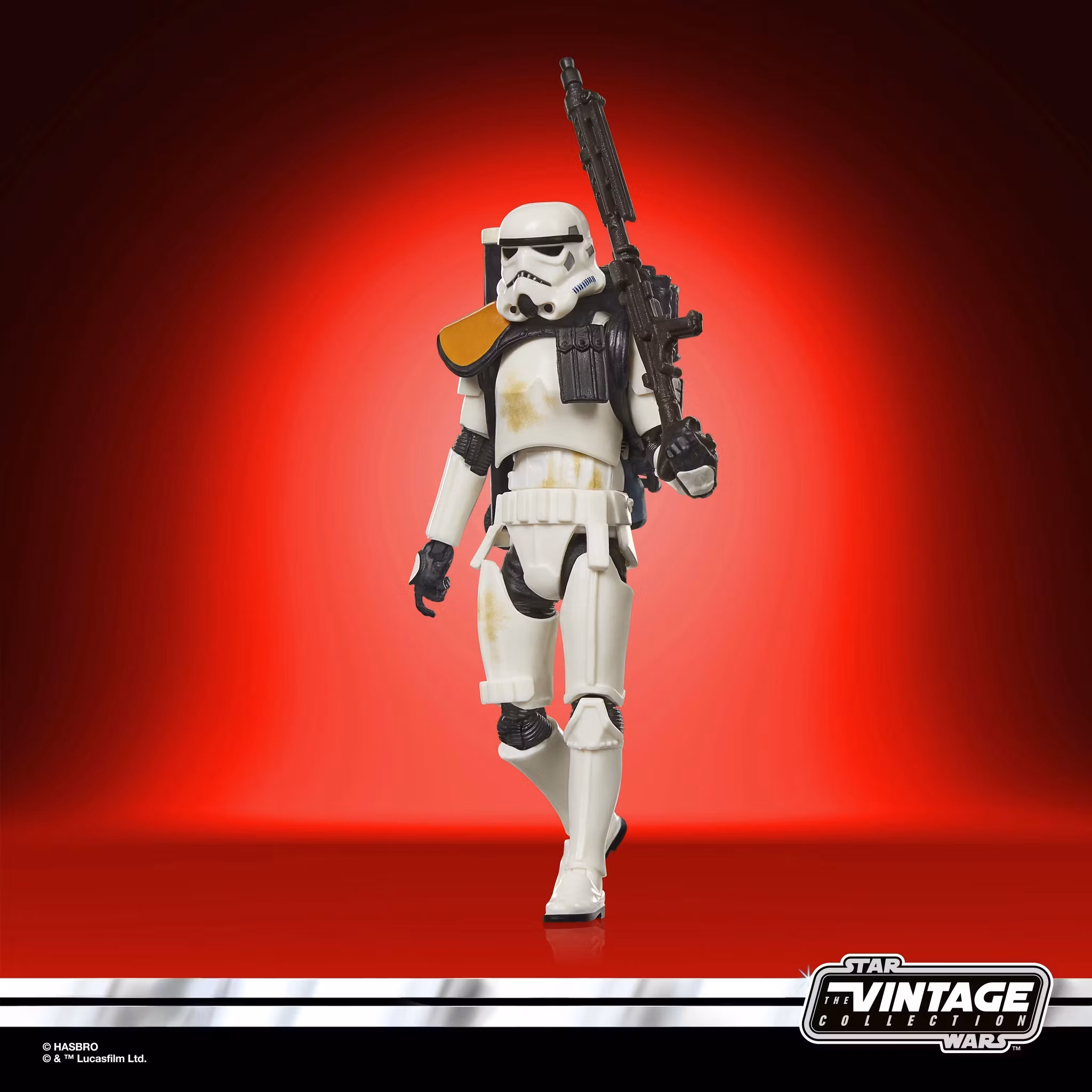 Star Wars: The Vintage Collection Sandtrooper (Tatooine) Action Figure (A New Hope)