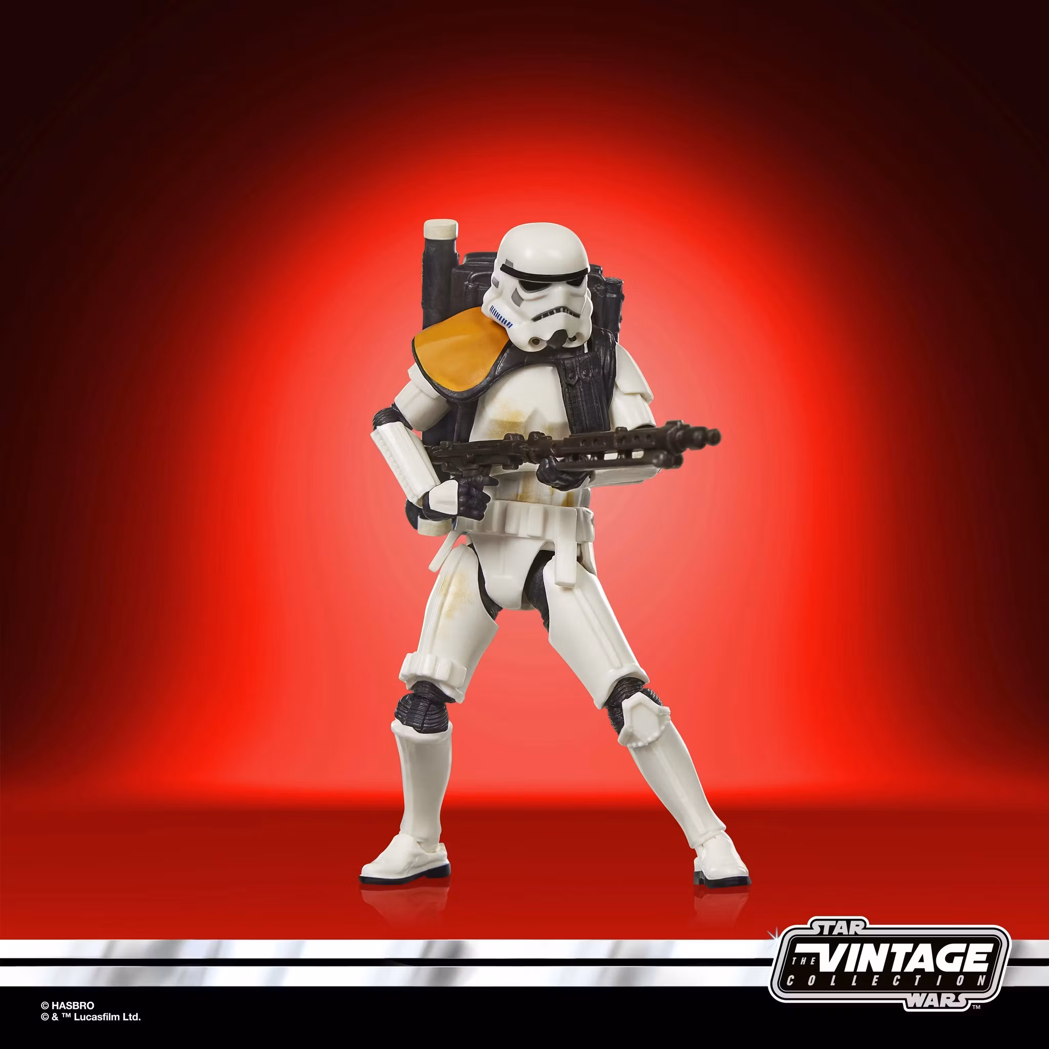 Star Wars: The Vintage Collection Sandtrooper (Tatooine) Action Figure (A New Hope)