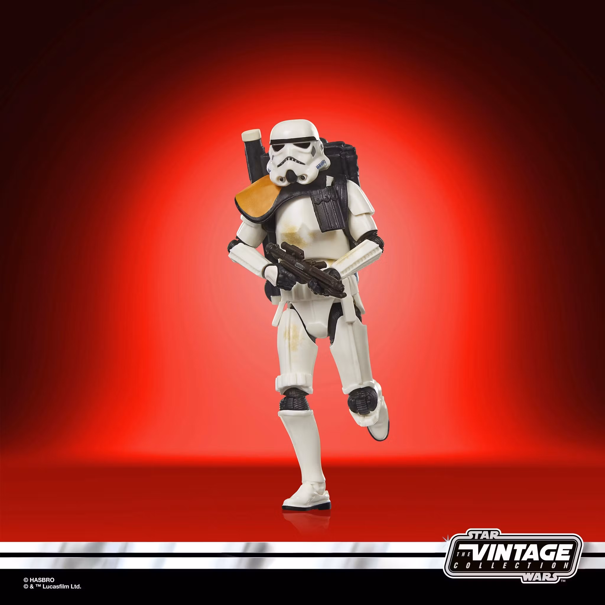 Star Wars: The Vintage Collection Sandtrooper (Tatooine) Action Figure (A New Hope)