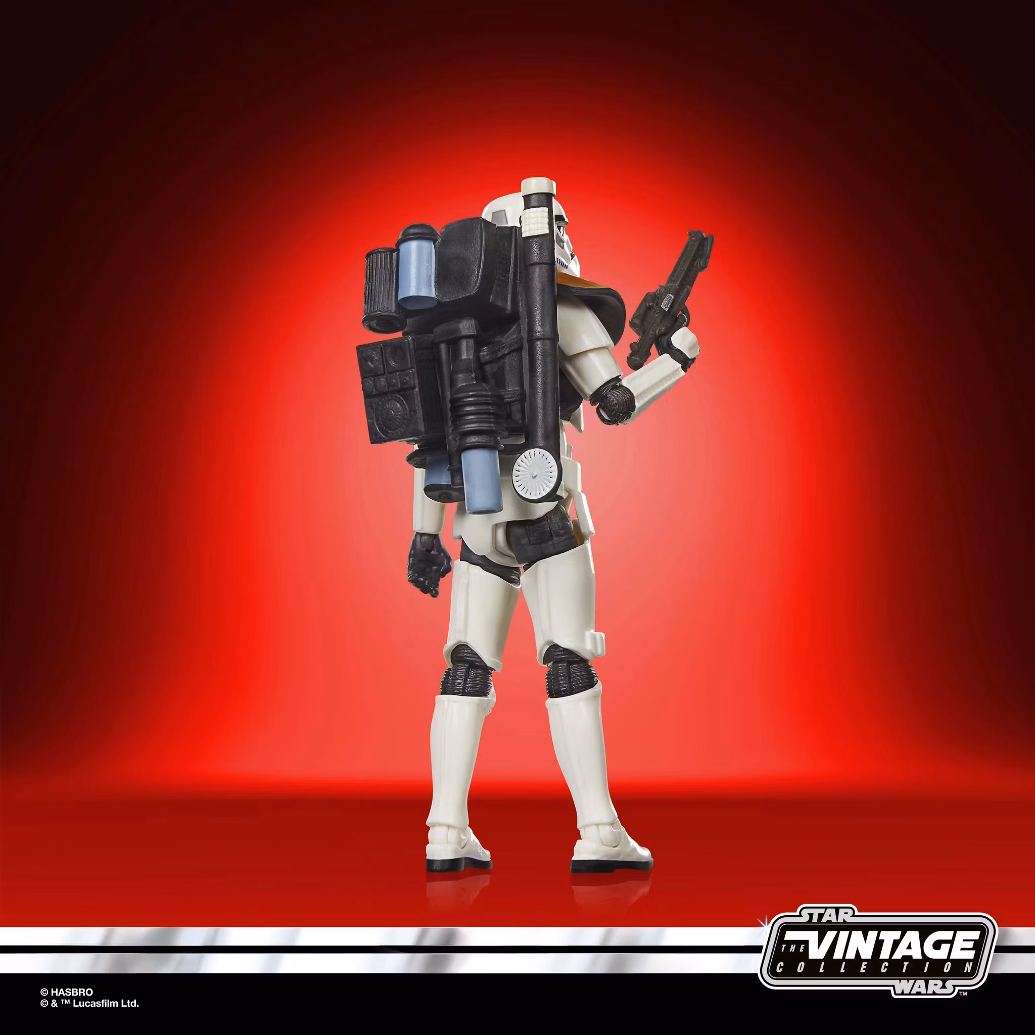 Star Wars: The Vintage Collection Sandtrooper (Tatooine) Action Figure (A New Hope)