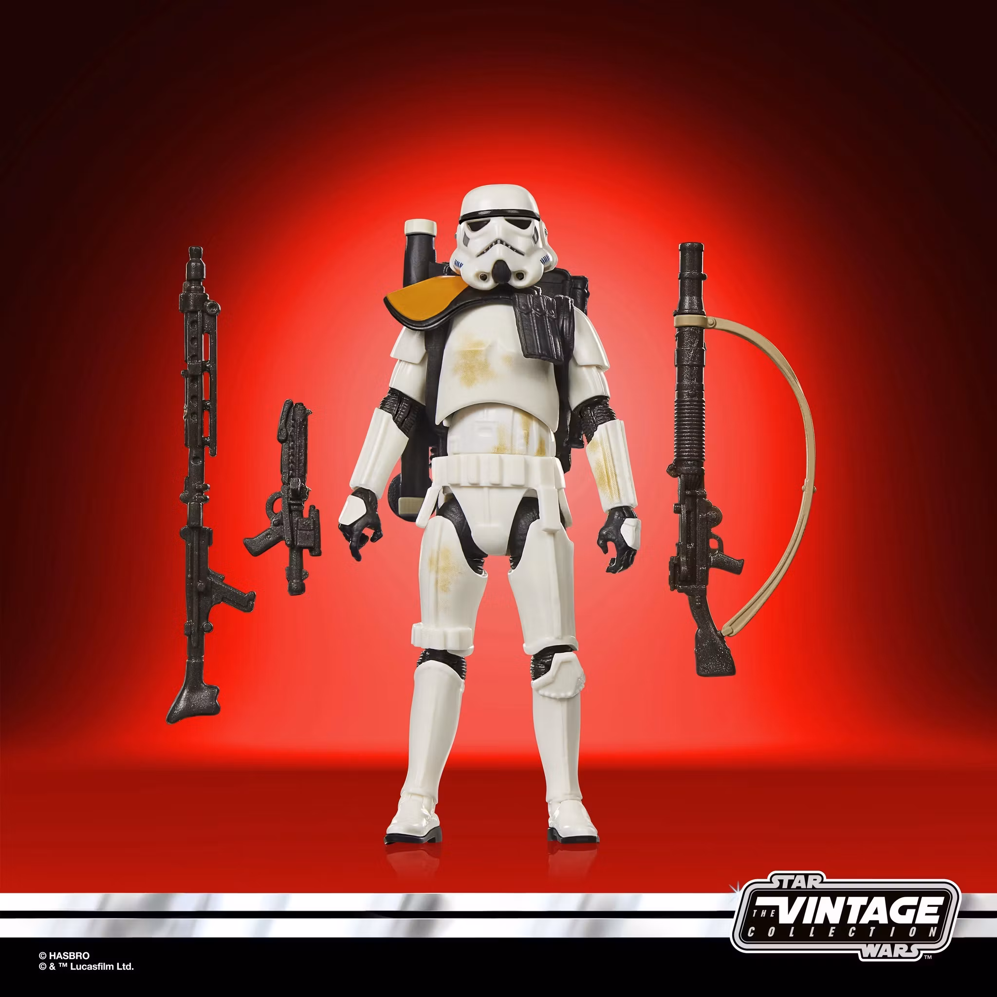Star Wars: The Vintage Collection Sandtrooper (Tatooine) Action Figure (A New Hope)