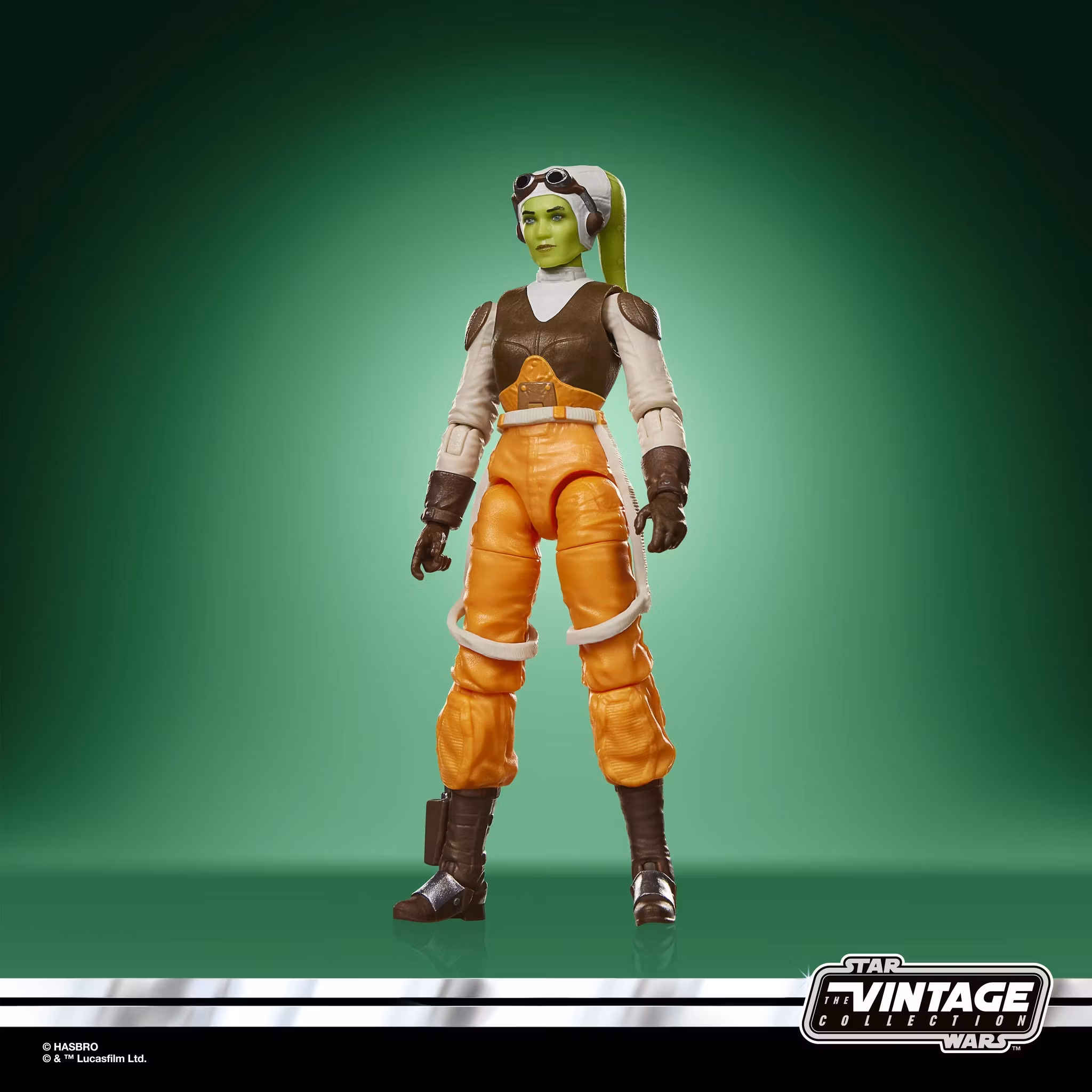 Star Wars: The Vintage Collection Hera Syndulla (Rebels) Action Figure