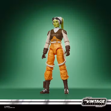 Star Wars: The Vintage Collection Hera Syndulla (Rebels) Action Figure