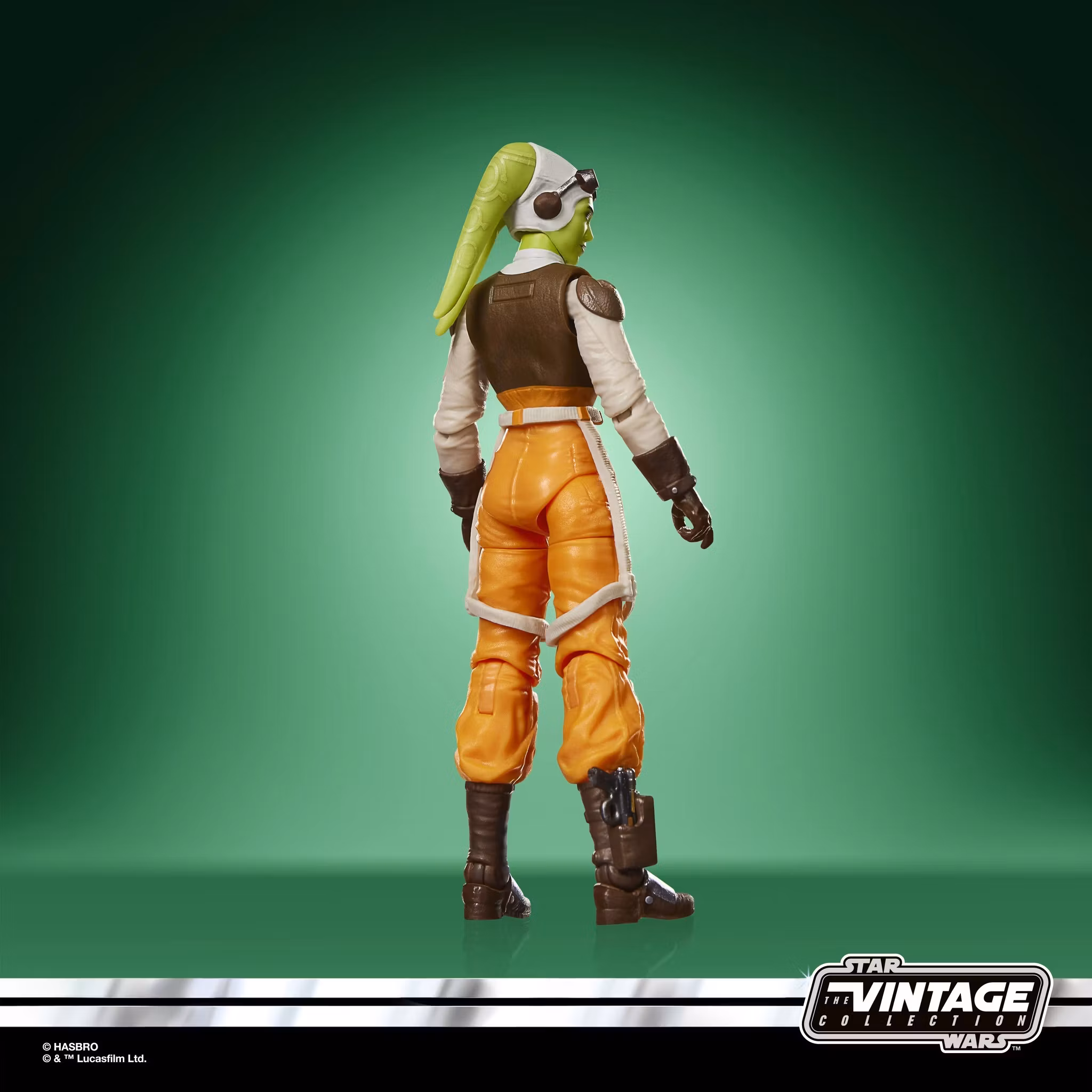 Star Wars: The Vintage Collection Hera Syndulla (Rebels) Action Figure