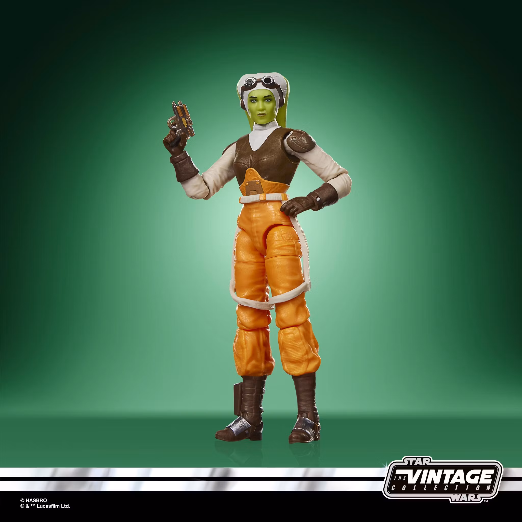 Star Wars: The Vintage Collection Hera Syndulla (Rebels) Action Figure