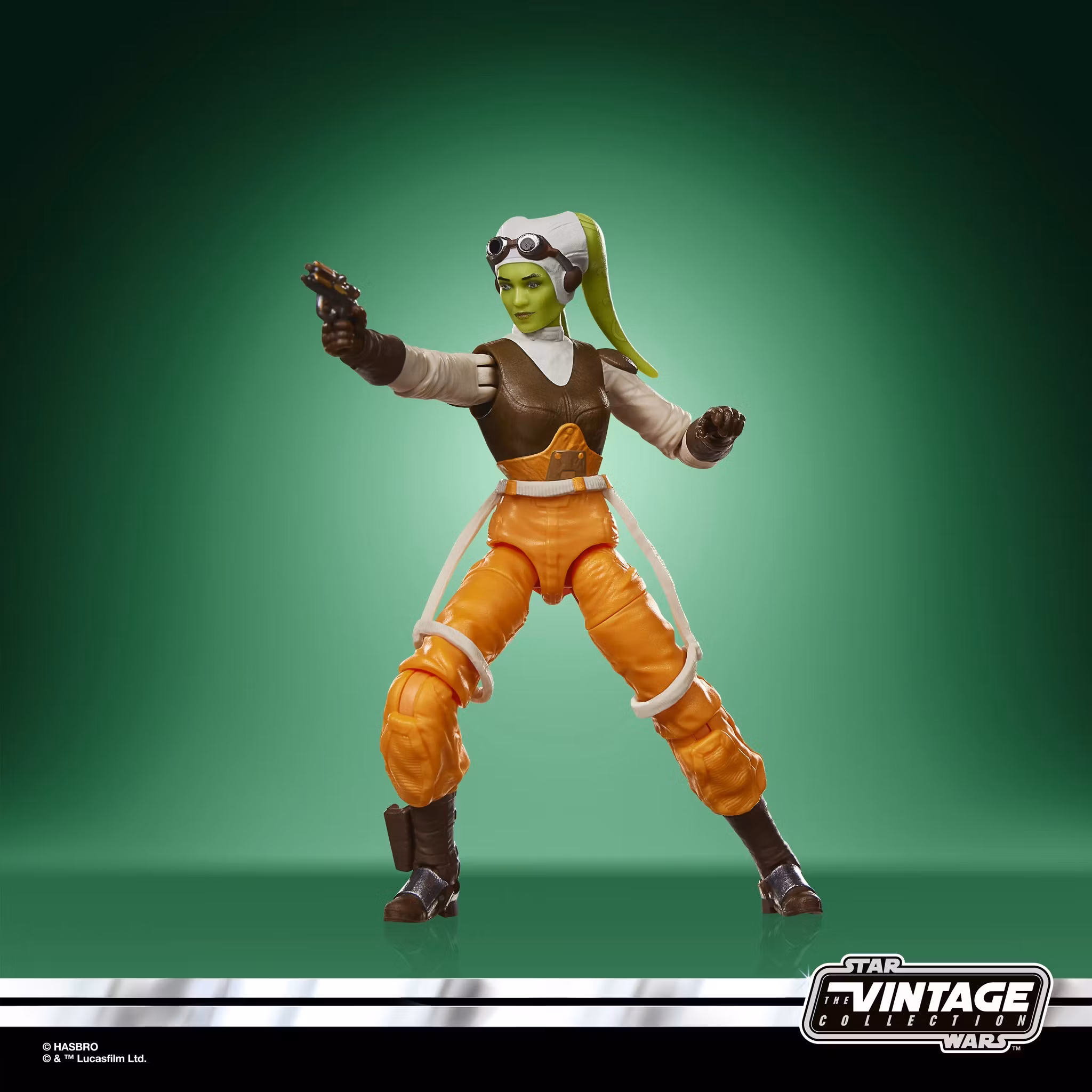 Star Wars: The Vintage Collection Hera Syndulla (Rebels) Action Figure