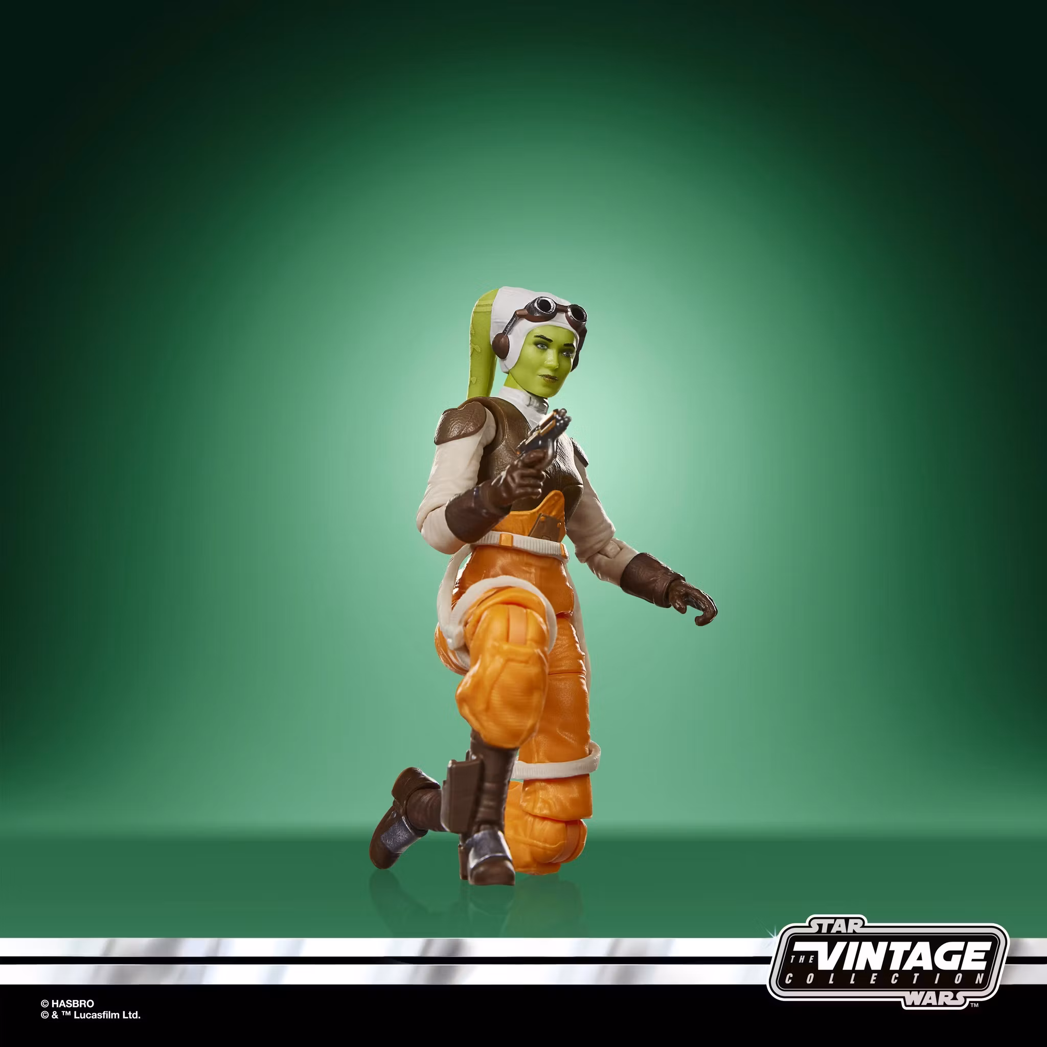 Star Wars: The Vintage Collection Hera Syndulla (Rebels) Action Figure