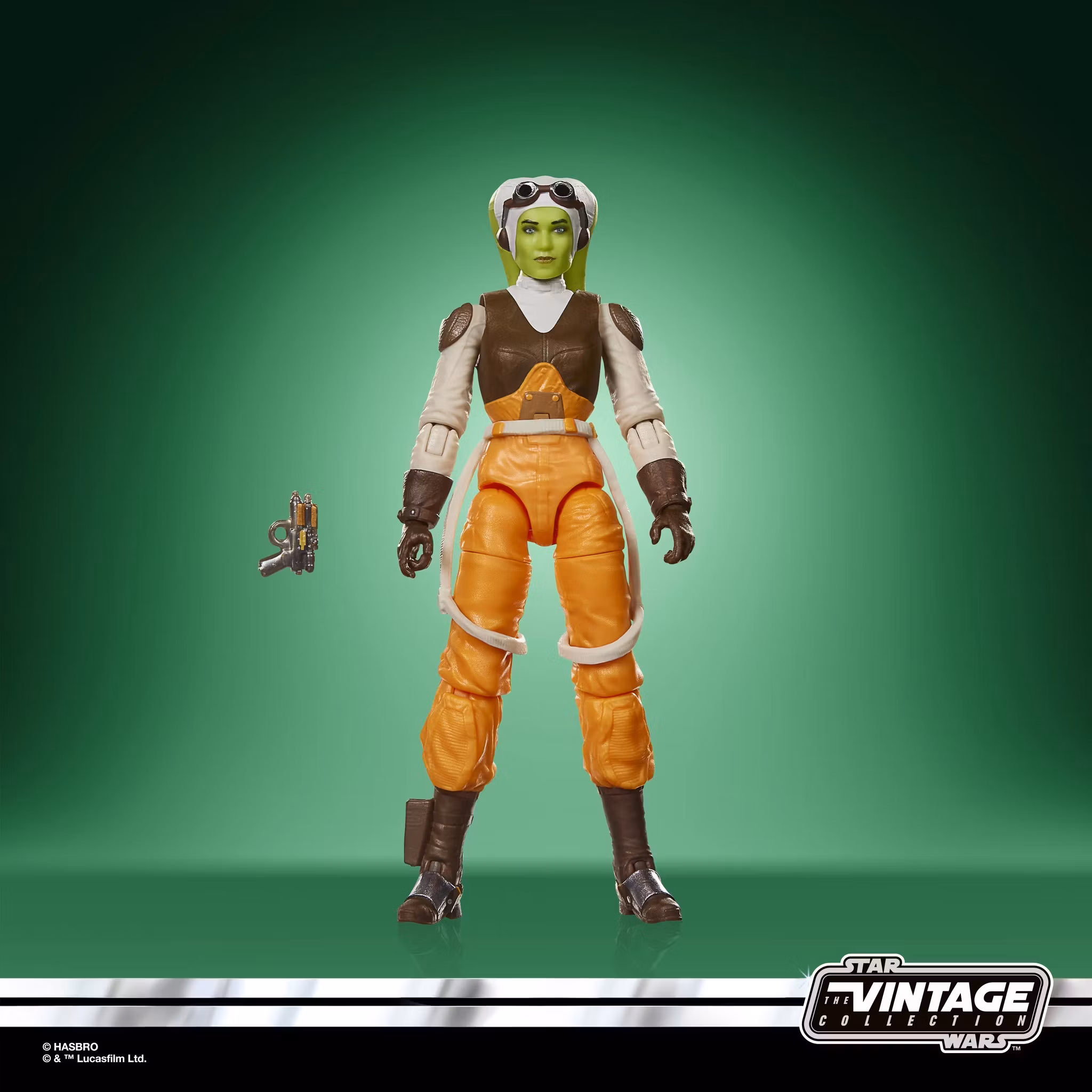 Star Wars: The Vintage Collection Hera Syndulla (Rebels) Action Figure