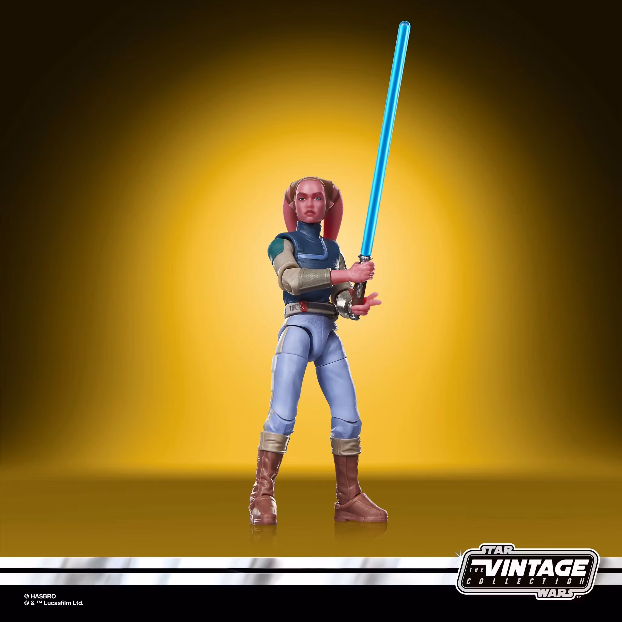 Star Wars: The Vintage Collection Devon Izara (Maul- Shadow Lord) Action Figure